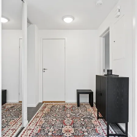 Prázdninový dům Stylish Townhouse - Cozy Winter Garden & Fireplace Tromsø