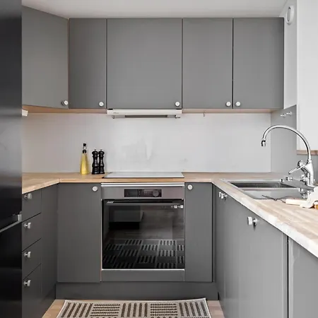 Stylish Townhouse - Cozy Winter Garden & Fireplace Сasa de vacaciones